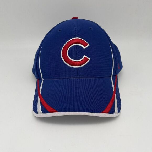 Forty Seven Brand '47‎ MLB Chicago Cubs Blue Baseball Adjustable OSFA Hat Cap - Picture 1 of 7
